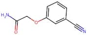 2-(3-Cyanophenoxy)acetamide