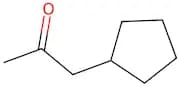 1-Cyclopentylpropan-2-one