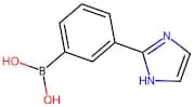 (3-(1H-imidazol-2-yl)phenyl)boronic acid