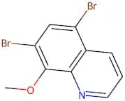 5,7-Dibromo-8-methoxyquinoline