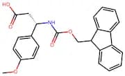 (S)-3-((((9H-Fluoren-9-yl)methoxy)carbonyl)amino)-3-(4-methoxyphenyl)propanoic acid