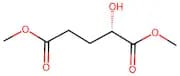 Dimethyl (s)-2-hydroxypentanedioate