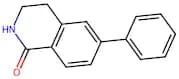 6-Phenyl-3,4-dihydroisoquinolin-1(2H)-one