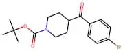 1-Boc-4-(4-Bromobenzoyl)piperidine