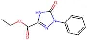 Ethyl 5-oxo-1-phenyl-4,5-dihydro-1H-1,2,4-triazole-3-carboxylate