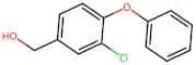 (3-Chloro-4-phenoxyphenyl)methanol