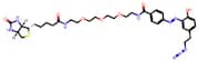 Diazo Biotin-PEG3-azide