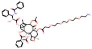 7-O-(Amino-PEG4)-paclitaxel