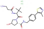 (S,R,S)-AHPC-C2-NH2 (dihydrochloride)