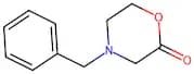 N-Benzylmorpholine-2-one