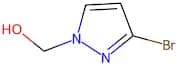 (3-Bromo-1H-pyrazol-1-yl)methanol