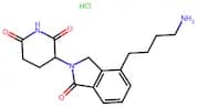Lenalidomide-C4-NH2 (hydrochloride)