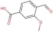 4-Formyl-3-methoxybenzoic acid