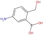 (5-Amino-2-(hydroxymethyl)phenyl)boronic acid