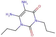 5,6-Diamino-1,3-dipropylpyrimidine-2,4(1H,3H)-dione