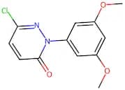 6-Chloro-2-(3,5-dimethoxyphenyl)pyridazin-3(2H)-one