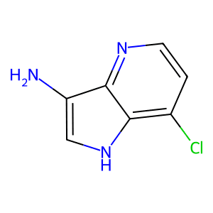 7-Chloro-1H-pyrrolo[3,2-b]pyridin-3-amine