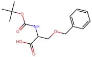 N-Boc-O-benzyl-DL-serine
