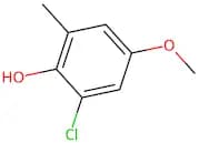 2-Chloro-4-methoxy-6-methylphenol