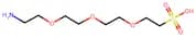 Amino-PEG3-C2-sulfonic acid