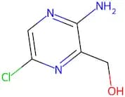 (3-Amino-6-chloropyrazin-2-yl)methanol