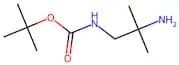 tert-Butyl N-(2-amino-2-methyl-propyl)carbamate