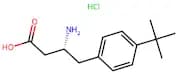 (R)-3-Amino-4-(4-(tert-butyl)phenyl)butanoic acid hydrochloride