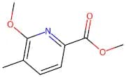 Methyl 6-methoxy-5-methylpicolinate