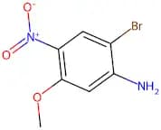 2-Bromo-5-methoxy-4-nitroaniline