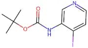 N-Boc-3-Amino-4-iodopyridine