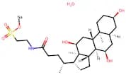 Taurocholic acid (sodium hydrate)