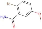 2-Bromo-5-methoxybenzamide