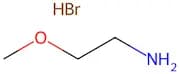 2-Methoxyethylamine Hydrobromide