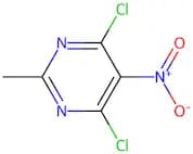 4,6-Dichloro-2-methyl-5-nitropyrimidine