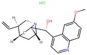 Quinine (hydrochloride)