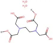 EDTA (dipotassium dihydrate)