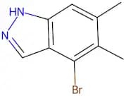 4-Bromo-5,6-dimethyl-1H-indazole