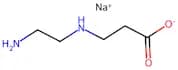 Sodium 3-((2-aminoethyl)amino)propanoate