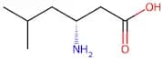 (R)-3-Amino-5-methyl-hexanoic acid