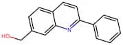 (2-Phenylquinolin-7-yl)methanol
