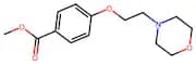 Methyl 4-(2-morpholinoethoxy)benzoate