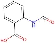2-Formamidobenzoic acid