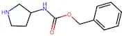 Benzyl pyrrolidin-3-ylcarbamate