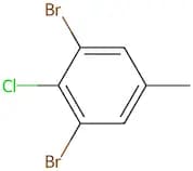 4-Chloro-3,5-dibromotoluene
