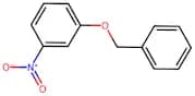 1-Nitro-3-phenylmethoxybenzene