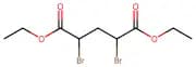 Diethyl 2,4-dibromopentanedioate