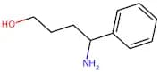 δ-Aminobenzenebutanol
