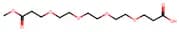 Acid-PEG4-mono-methyl ester