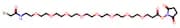 NHS-PEG8-amide-Br