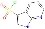 1H-Pyrrolo[2,3-b]pyridine-3-sulfonyl chloride